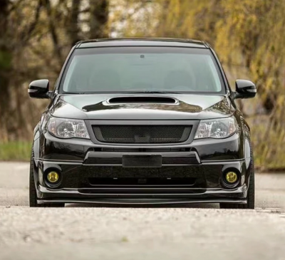 Решетка Subaru Forester SH 2008- тюнинг сетка