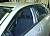 Ветровики на двери Corolla 2001- Sedan