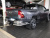 Защита заднего бампера для Toyota Hilux 2015- "уголки"