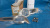 Окантовки (накладки) на туманки Hilux 2012-2014 хром ОРИГИНАЛ