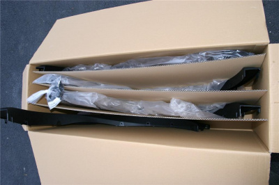 Расширители арок BMW X5 (E70)