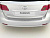 Накладка на задний бампер Avensis 2009-, универсал