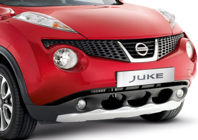 Фары противотуманные Nissan Juke, к-кт