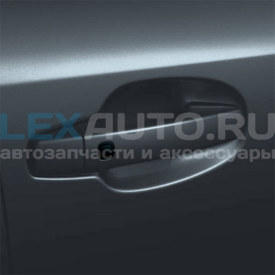 Защитные пленки под ручки 2 шт Lexus NX 2022-