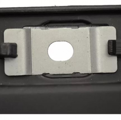 Подножки Porsche Cayenne 2010-2018, стиль OEM РЕПЛИКА