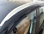 Рейлинги BMW X5 2014-(F15) серебро
