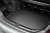 Коврик багажника Camry V40 2006-2011 черный резино-пластик ОРИГИНАЛ