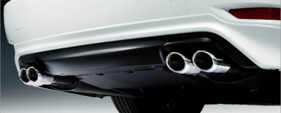 Аэродинамический обвес Lexus LS460/600 2012-, Modellista