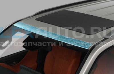 Защитная пленка на крышу Lexus LX 600 2021-