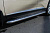Пороги Lexus RX270/RX350/RX450h 2009-2015, лист из алюминия, 60мм