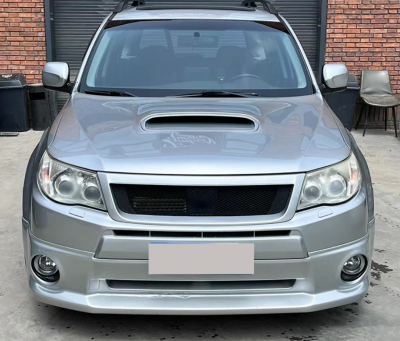 Решетка Subaru Forester SH 2008- тюнинг сетка