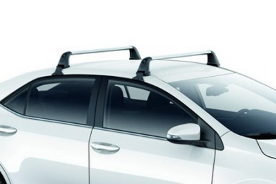 Багажник на крышу (поперечины) Corolla 2014-