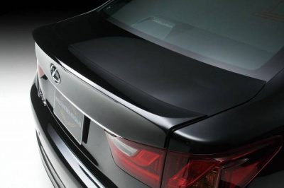 Спойлер крышки багажника WALD Lexus GS250/350 2012-