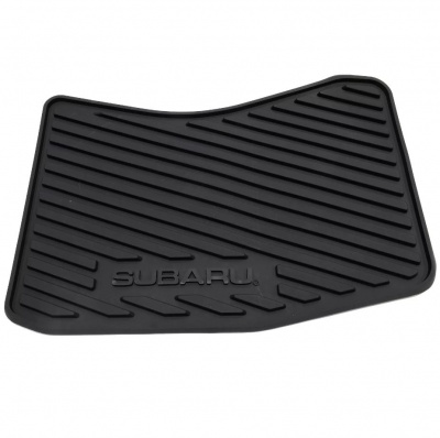 Коврики салонные Subaru Outback 2005-2009, черные