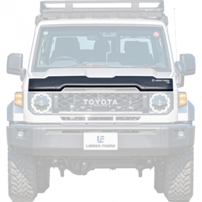 Дефлектор Land Cruiser 70 2023- "Ladder Frame & EGR"