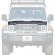 Дефлектор Land Cruiser 70 2023- "Ladder Frame & EGR" Дефлектор Land Cruiser 70 2023- "Ladder Frame & EGR"