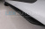 Пороги алюминиевые для Audi Q8 2019- ''Slim line Black'' 2020 мм