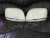 Крышки зеркал дизайн AUDI для Land Cruiser 200/LX570 2008-2011