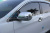 Накладки на зеркала Honda CR-V 2012- хром большие ver 1