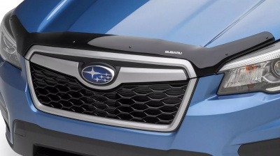 Дефлектор капота Subaru Forester 2019-2023 Оригинал