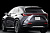 Накладка на задний бампер Lexus NX 2022-