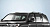 Рейлинги на крышу Land Cruiser 200 и Lexus LX570/LX450d