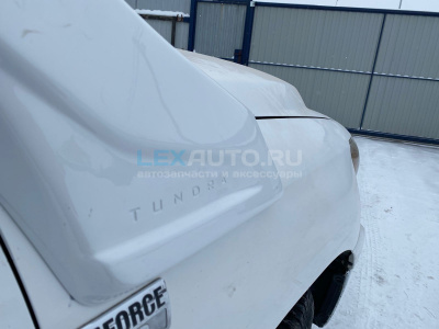 Шноркель в стиле Arctic Trucks для Toyota Tundra 2007-2013