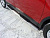 Подножки RAV4 2013-, овальные с накладкой, 120х60мм