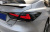 Задние фонари тюнинг Camry V70 2018- стиль Lexus корпус черный