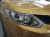 Накладки (окантовки) на фары Nissan Qashqai 2013- хром