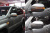 Корпуса зеркал Prado 120/GX470 с повторителями поворотов и подсветкой в стиле Mercedes
