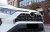 Накладки окантовки решетки бампера Toyota RAV4 2019-