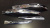 Накладки на задние фонари LC200 2012-, хром