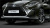 Обвес (губа) переднего бампера Lexus RX200/RX300/RX350 2016-