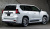 Обвес Toyota Land Cruiser Prado 150 2018-, M'z SPEED EXCLUSIVE ZEUS