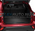 Коврик багажника черный Toyota Highlander 2020- большой