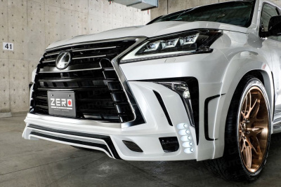 Аэродинамический комплект Lexus LX570/450d 2016-, Zero Design