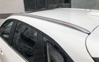Рейлинги на крышу Mazda CX5 2017- РЕПЛИКА