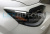 Накладки на фары Mc-Double для Lexus GX-460 2019-