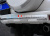 Накладка на задний бампер Prado 150 (нижняя) цвет + хром