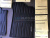 Коврики Infiniti QX56/QX80 2010- резиновые черные ОРИГИНАЛ США