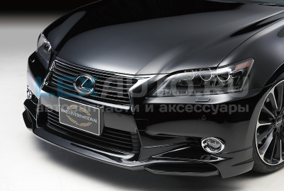 Аэродинамический комплект WALD Lexus GS250/350 2012- Executive Line