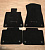 Коврики GS300/GS350 2005- RWD текстильные черные