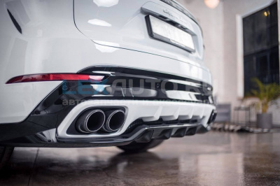 Обвес MTR для Porsche Cayenne 2018-
