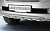 Накладка переднего бампера Land Cruiser 200 2008-2012, Silver metallic