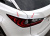 Накладки на задние фонари Lexus RX 2016-, хром