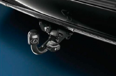 Фаркоп Lexus GX460 съемный ОРИГИНАЛ