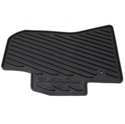 Коврики салонные Subaru Outback 2005-2009, черные