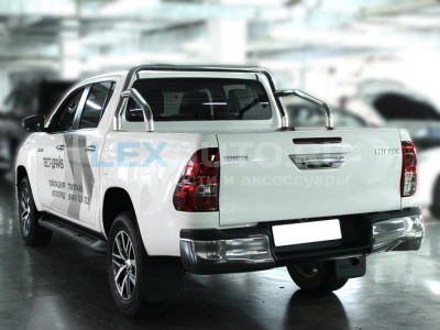 Дуга в кузов для Toyota Hilux 2015-