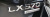 Эмблема BLACK VISION для Lexus LX570/LX450d 2016-